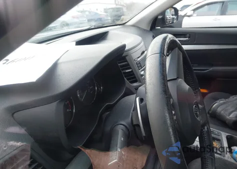 2010 Subaru Legacy 2.5I Premium z USA, uszkodzony, nr VIN 4S3BMBH68A3212985